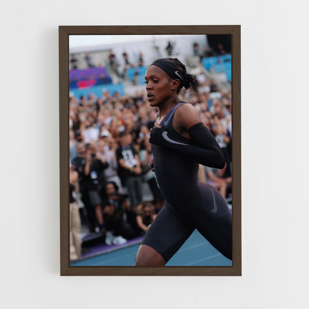 Poster Ace of Style – affiche Athlétisme (vue 5)